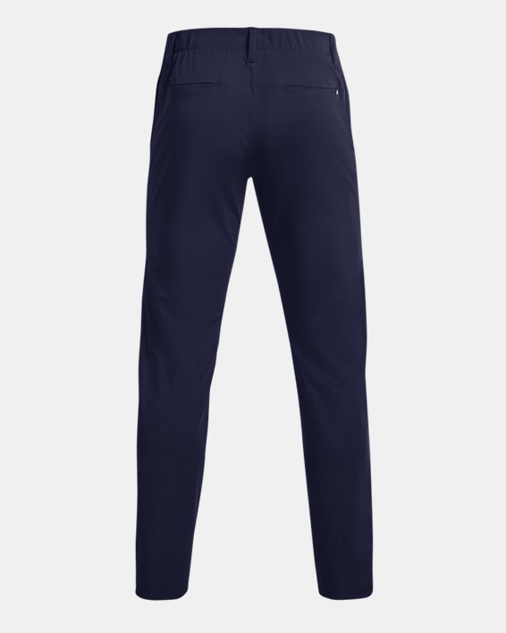 Men's UA Iso-Chill Tapered Pants, Blue, pdpMainDesktop image number 9